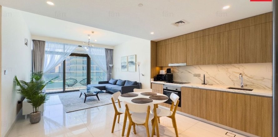 Apartment in Dubai Harbour, UAE 1 bedroom, 69 sq.m. № 706109