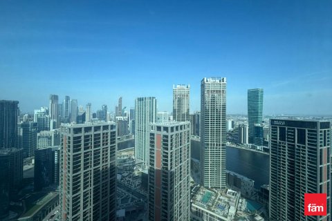 Büroraum in Business Bay, Dubai, VAE: 50.5 m2 Nr. 708471