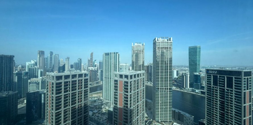 Opisina sa Business Bay, Dubai, UAE 50.6 sq.m. № 708471