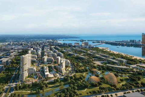 The Strand Lunara in Ras Al Khaimah, UAE № 710574