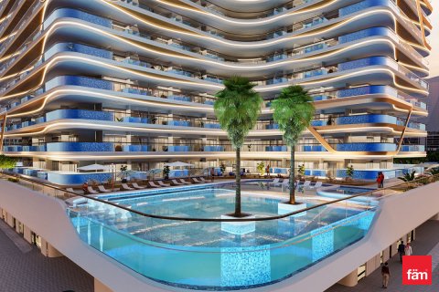Appartamento a Arjan, Dubai, EAU 1 camera da letto, 73.8 mq. № 706103
