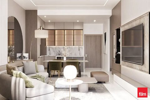 Appartamento in vendita a Arjan, Dubai, EAU 1 camera da letto, 73.8 mq. № 706103 - foto 3