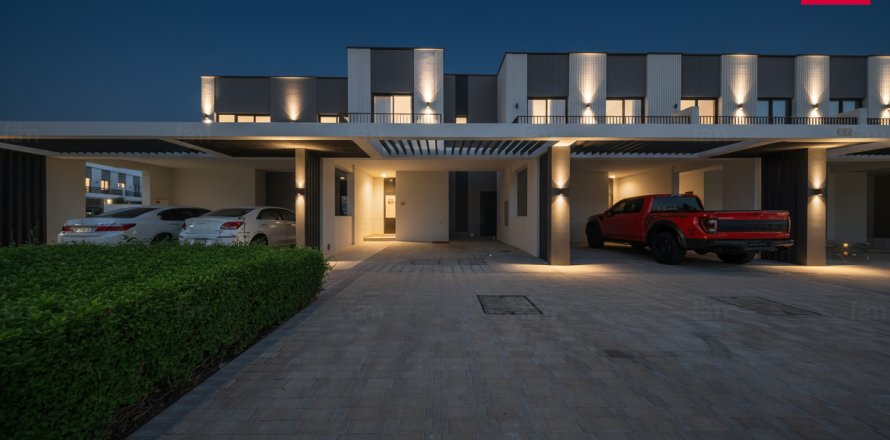 Vila v Dubai, SAE 3 ložnice, 141 m² Č.: 708470