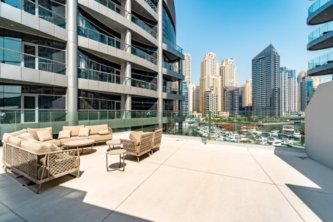 Apartment in MARINA STAR in Dubai Marina, UAE 3 bedrooms, 266 sq.m. № 696521 - photo 20