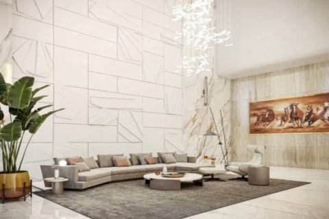 Apartman u AVENUE RESIDENCE 8 u Al Furjan, Dubai, UAE 2 spavaćih soba, 116 m2 Br. 696519 - fotografija 2