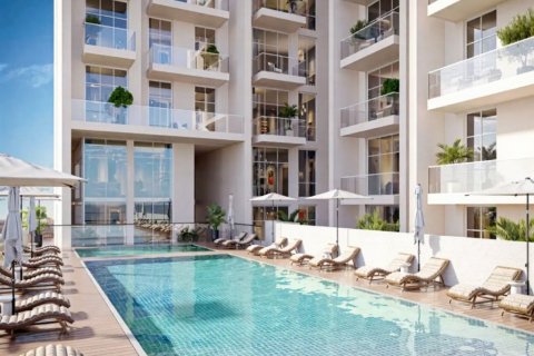 Apartament în Al Furjan, Dubai, EAU 2 dormitoare, 116 mp.  №696519
