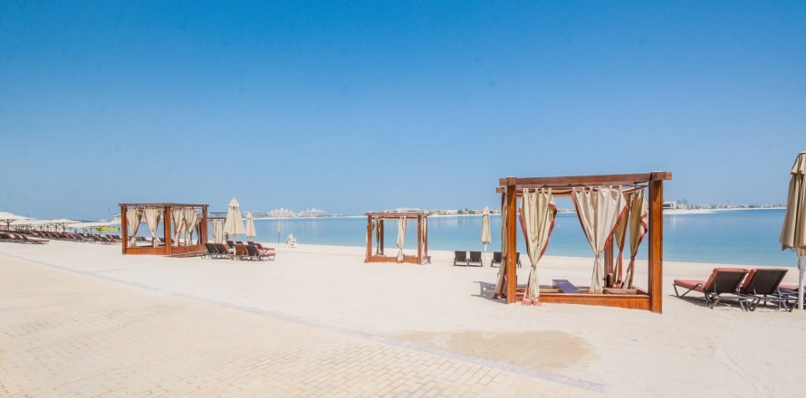 Vila u gradu Palm Jumeirah, Dubai, UAE 5 spavaće sobe, 413 m2 Br. 696371