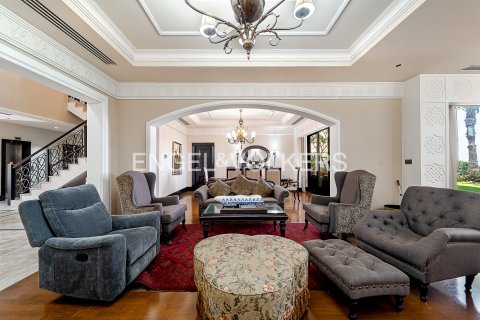 Vila u gradu Palm Jumeirah, Dubai, UAE 5 spavaće sobe, 413 m2 Br. 696371 - Slika 4