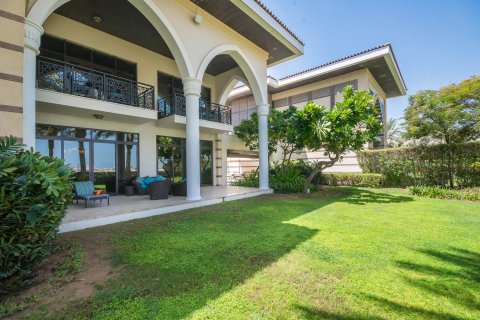 Vila u gradu Palm Jumeirah, Dubai, UAE 5 spavaće sobe, 413 m2 Br. 696371 - Slika 25
