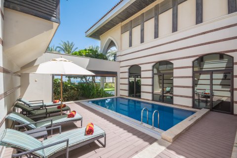 Vila u gradu Palm Jumeirah, Dubai, UAE 5 spavaće sobe, 413 m2 Br. 696371 - Slika 22