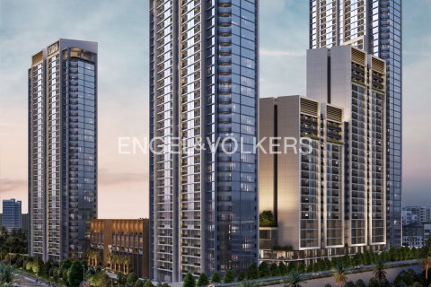 Byt v SOBHA ORBIS v Motor City, Dubai, SAE 1 ložnice, 63 m² Č.: 696518 - fotografie 3