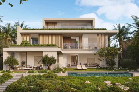 Vila di Dubai, UAE 6 bilik tidur, 1318 meter persegi № 696370 - foto 17