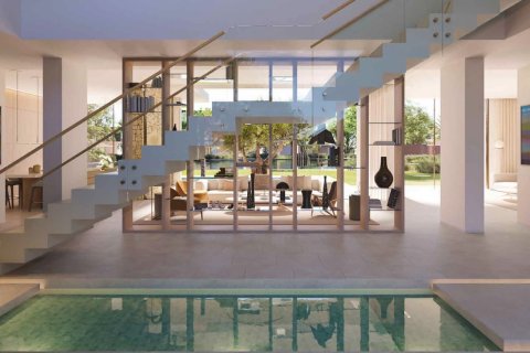 Vila di Dubai, UAE 6 bilik tidur, 1318 meter persegi № 696370 - foto 12