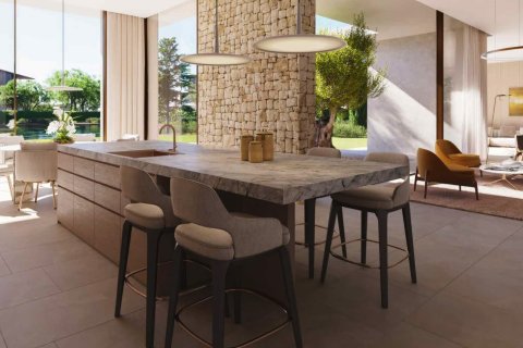 Vila di Dubai, UAE 6 bilik tidur, 1318 meter persegi № 696370 - foto 4