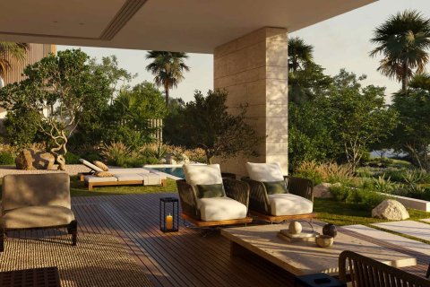 Vila di Dubai, UAE 6 bilik tidur, 1318 meter persegi № 696370 - foto 10