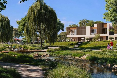 Vila di Dubai, UAE 6 bilik tidur, 1318 meter persegi № 696370 - foto 14