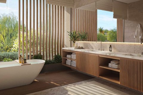 Vila di Dubai, UAE 6 bilik tidur, 1318 meter persegi № 696370 - foto 9