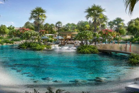 Vila di Dubai, UAE 6 bilik tidur, 1318 meter persegi № 696370 - foto 16