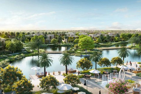 Villa in Dubai, UAE 6 bedrooms, 1318 sq.m. № 696370