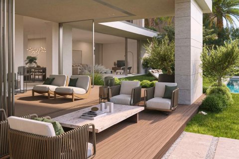 Vila di Dubai, UAE 6 bilik tidur, 1318 meter persegi № 696370 - foto 2