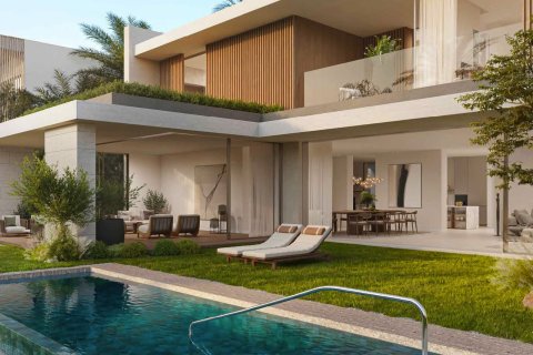 Vila di Dubai, UAE 6 bilik tidur, 1318 meter persegi № 696370 - foto 18