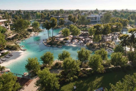 Vila di Dubai, UAE 6 bilik tidur, 1318 meter persegi № 696370 - foto 13