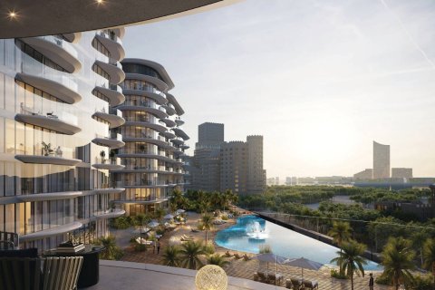 Wohnung zum Verkauf in Al Marjan Island, Ras Al Khaimah, VAE 2 Schlafzimmer, 137 m2 Nr. 696520 - Foto 13