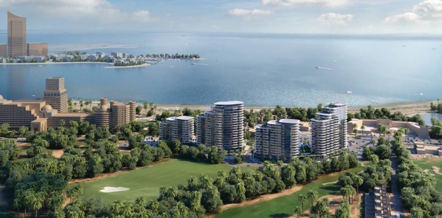 Wohnung in Al Marjan Island, Ras Al Khaimah, VAE: 2 Schlafzimmer, 137 m2 Nr. 696520