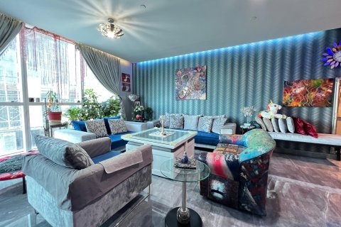 Apartament în Dubai Marina, Dubai, EAU 2 dormitoare, 150 mp.  №696517