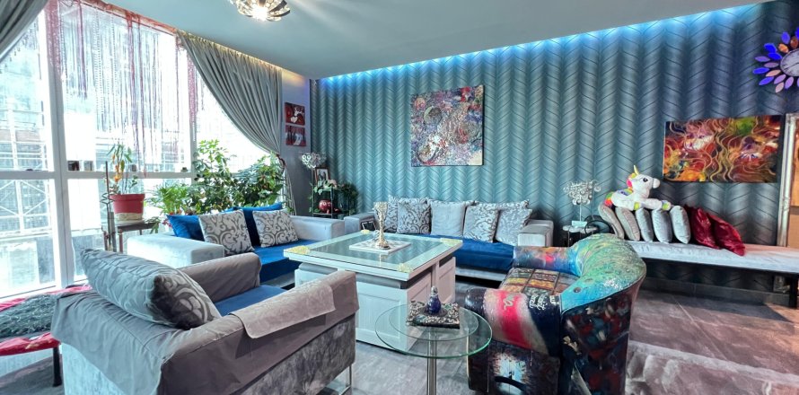 Korter asukohaga 23 MARINA TOWER asukohaga Dubai Marina, AÜE: 2 magamistoaga, 150 m² Nr 696517