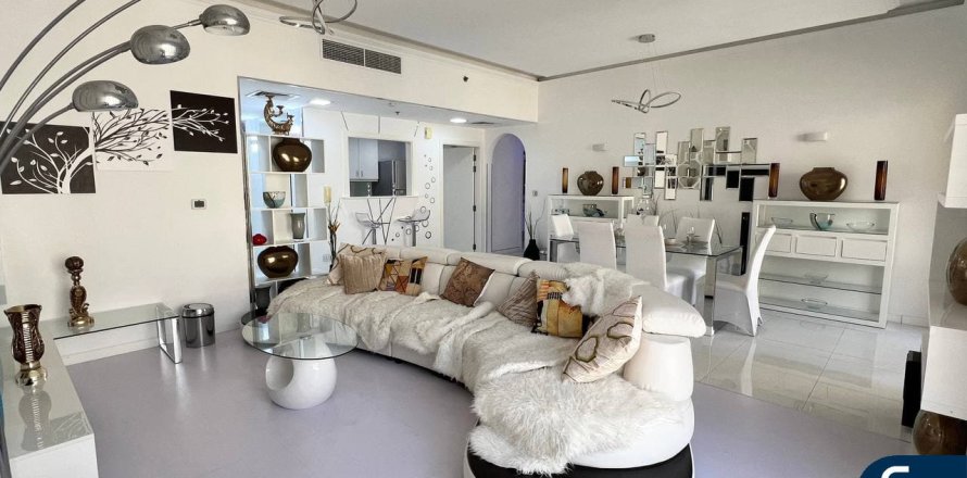 Διαμέρισμα σε Jumeirah Beach Residence, Dubai, ΗΑΕ 2 υπνοδωμάτια, 128 τ.μ. Αρ. 698060