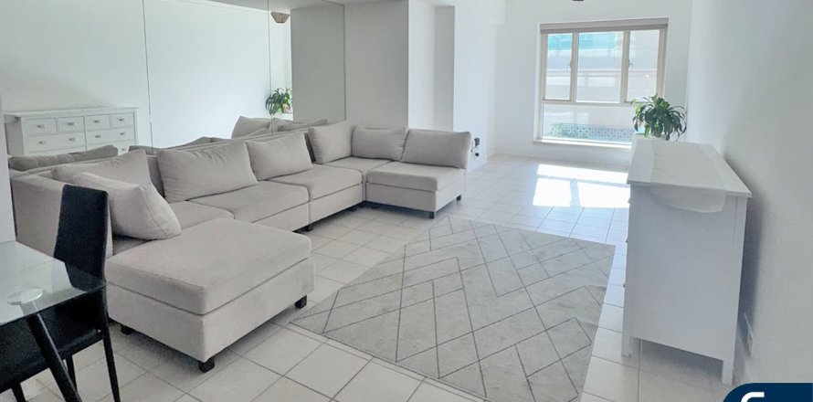 Korter asukohaga Dubai Marina, Dubai, AÜE: 1 magamistoaga, 125 m² Nr 698134
