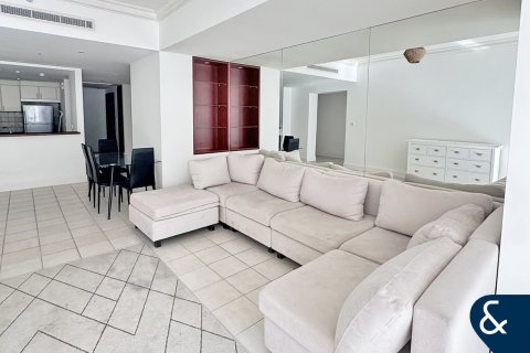 Üürile anda korter asukohaga Dubai Marina, Dubai, AÜE: 1 magamistoaga, 125 m² Nr 698134 - pilt 2