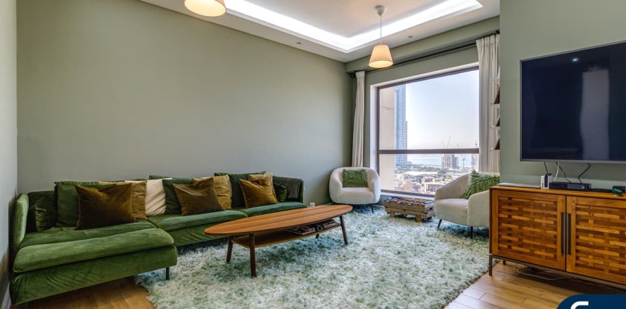 Διαμέρισμα σε Jumeirah Beach Residence, Dubai, ΗΑΕ 3 υπνοδωμάτια, 176 τ.μ. Αρ. 698059