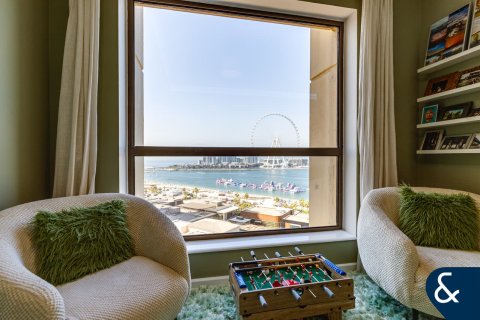 Διαμέρισμα σε Jumeirah Beach Residence, Dubai, ΗΑΕ 3 υπνοδωμάτια, 176 τ.μ. Αρ. 698059 - φωτογραφία 2