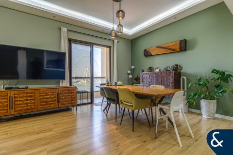 Διαμέρισμα σε Jumeirah Beach Residence, Dubai, ΗΑΕ 3 υπνοδωμάτια, 176 τ.μ. Αρ. 698059 - φωτογραφία 4