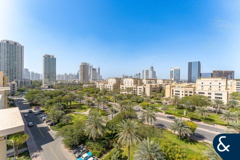 Huoneisto Greens, Dubai, Arabiemiraatit 1 makuuhuone, 71 m2 № 698132 - kuva 10