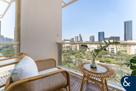 Huoneisto Greens, Dubai, Arabiemiraatit 1 makuuhuone, 71 m2 № 698132 - kuva 9