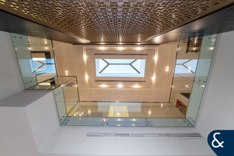 Βίλα σε Jumeirah Golf Estates, Dubai, ΗΑΕ 5 υπνοδωμάτια, 725 τ.μ. Αρ. 698133 - φωτογραφία 16