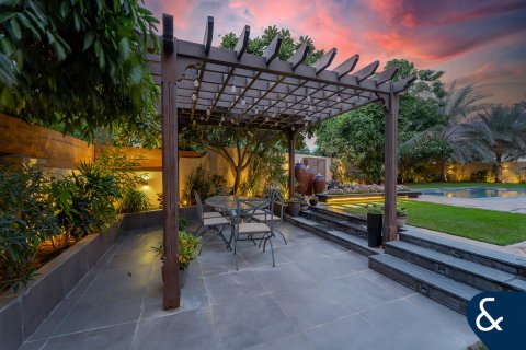 Βίλα σε Jumeirah Golf Estates, Dubai, ΗΑΕ 5 υπνοδωμάτια, 725 τ.μ. Αρ. 698133 - φωτογραφία 7