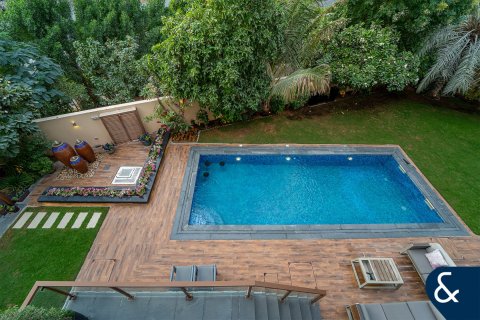 Βίλα σε Jumeirah Golf Estates, Dubai, ΗΑΕ 5 υπνοδωμάτια, 725 τ.μ. Αρ. 698133 - φωτογραφία 27