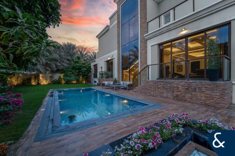 Βίλα σε Jumeirah Golf Estates, Dubai, ΗΑΕ 5 υπνοδωμάτια, 725 τ.μ. Αρ. 698133 - φωτογραφία 5