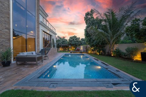 Βίλα σε Jumeirah Golf Estates, Dubai, ΗΑΕ 5 υπνοδωμάτια, 725 τ.μ. Αρ. 698133 - φωτογραφία 4