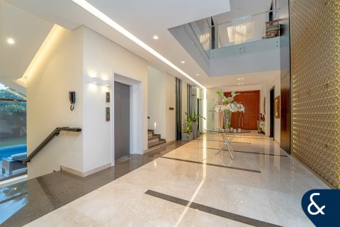 Βίλα σε Jumeirah Golf Estates, Dubai, ΗΑΕ 5 υπνοδωμάτια, 725 τ.μ. Αρ. 698133 - φωτογραφία 10