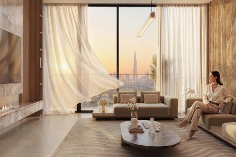 Apartemen di Dubai, UEA 2 kamar tidur, 89 m2 nomor 693938 - foto 1
