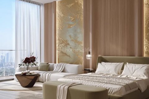 Apartemen di Dubai, UEA 2 kamar tidur, 89 m2 nomor 693938 - foto 3