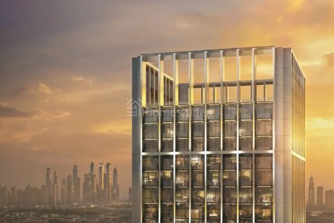 Apartemen di Dubai, UEA 2 kamar tidur, 89 m2 nomor 693938 - foto 7