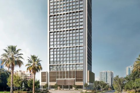 Apartemen di Dubai, UEA 2 kamar tidur, 89 m2 nomor 693938 - foto 5