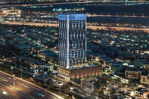 Apartemen di Dubai, UEA 2 kamar tidur, 89 m2 nomor 693938 - foto 6