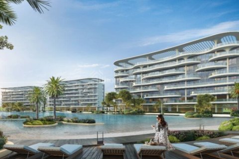 Apartament de vânzare în Damac Lagoons, Dubai, EAU 1 dormitor, 73 mp. №693935 - poză 9